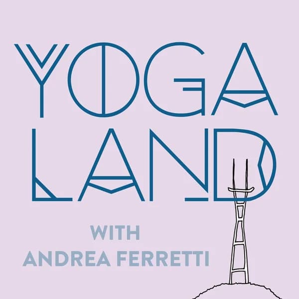 Cover art for Yogaland Podcast