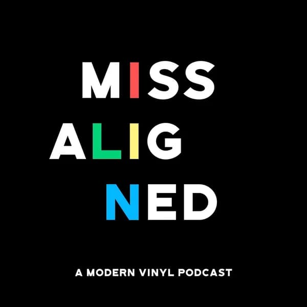Cover art for Missaligned