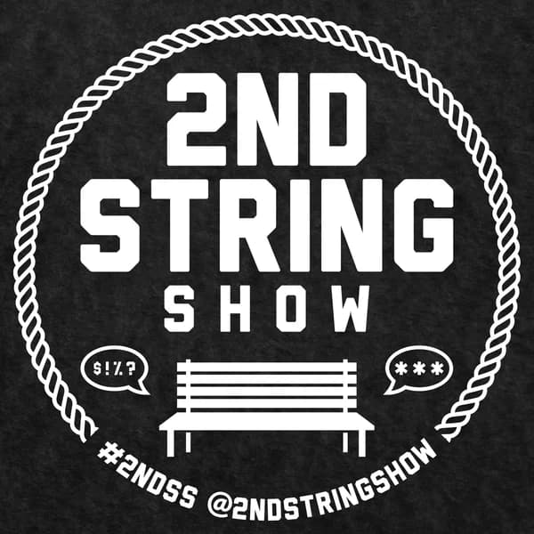 Cover art for 2nd String Show