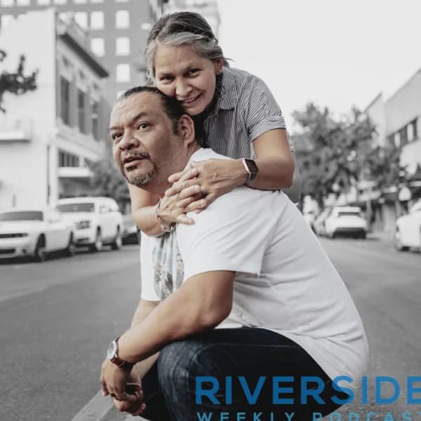 Cover art for Riverside Weekly Podcast