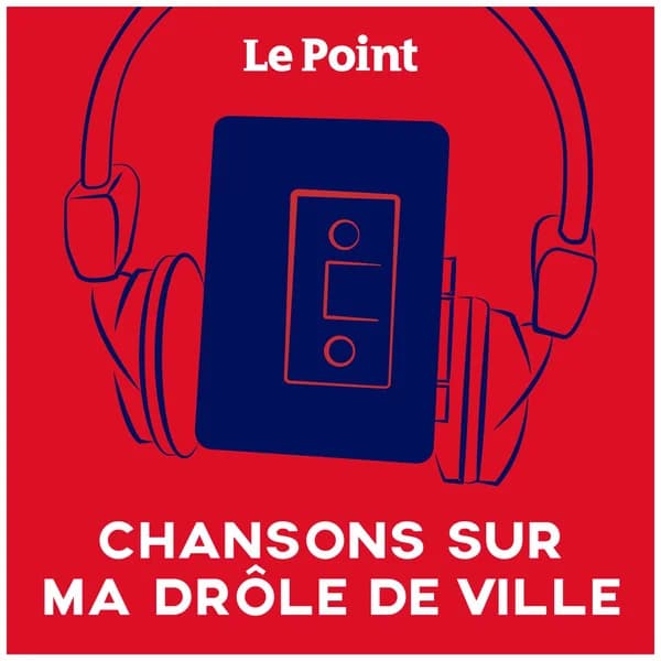 Cover art for Chansons sur ma drôle de ville