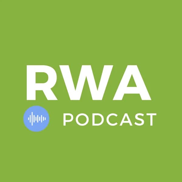 Cover art for RWA Podcast