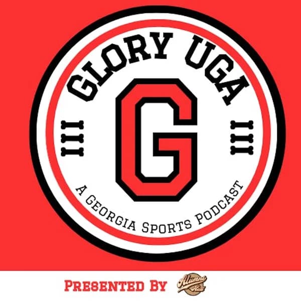 Cover art for Glory UGA Podcast