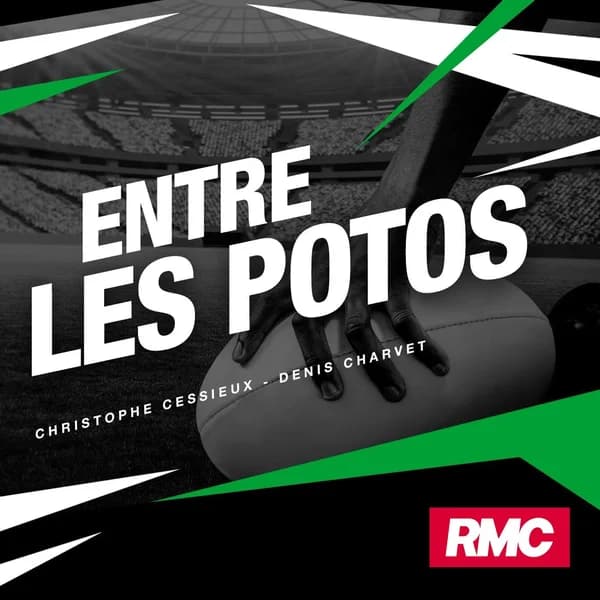 Cover art for Entre les potos