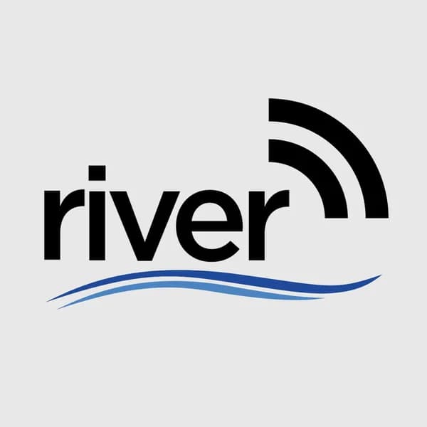 Cover art for Rivercast