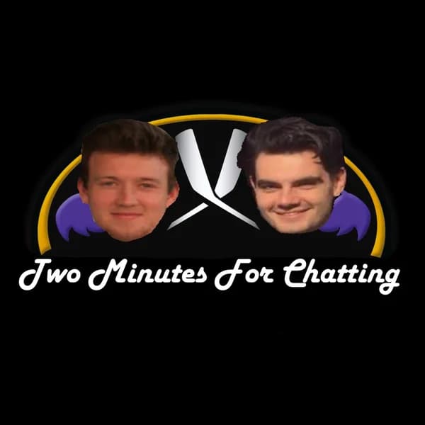 Cover art for 2Mins4ChattingPod