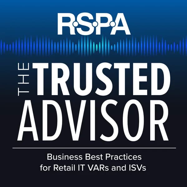 Cover art for RSPA Trusted Advisor