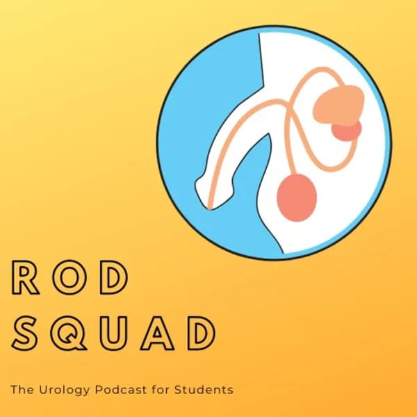 Cover art for Rod Squad: The Urology Podcast for Students