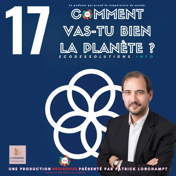 Cover art for COMMENT VAS TU BIEN LA PLANÈTE ?