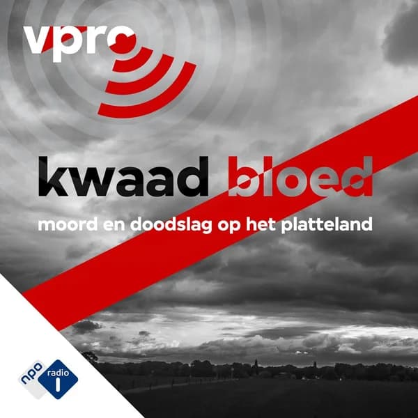 Cover art for Kwaad Bloed