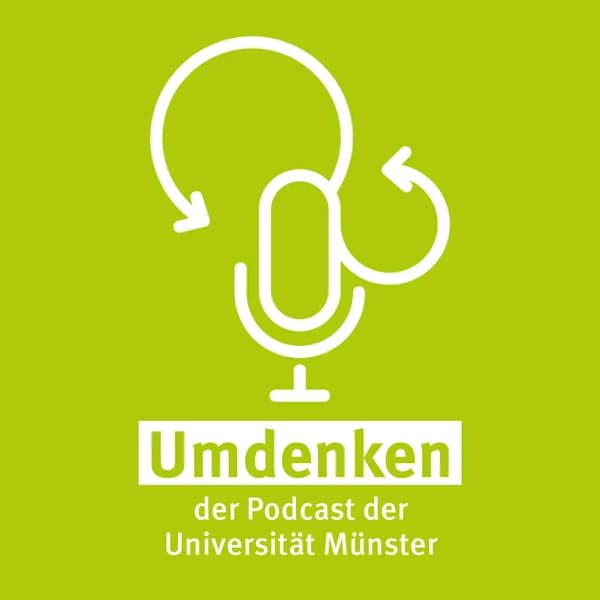 Cover art for Umdenken - der Podcast der Universität Münster