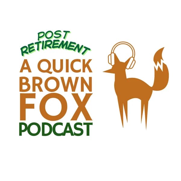 Cover art for A Quick Brown Fox