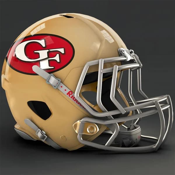 Cover art for Gold Faithful: 49ers Radio Show