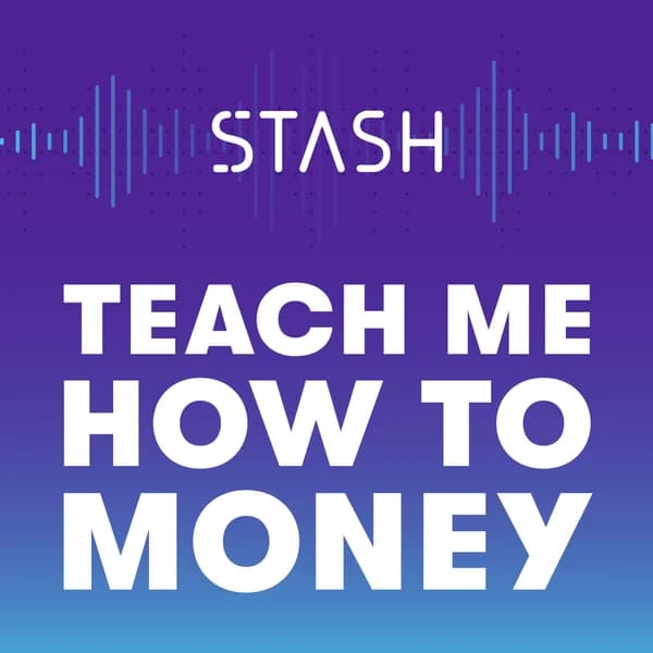 Cover art for Teach Me How to Money