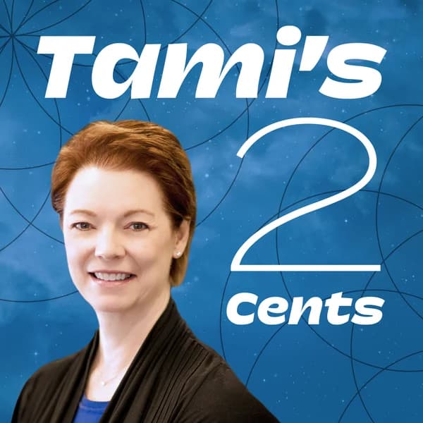 Cover art for Tami's 2 Cents