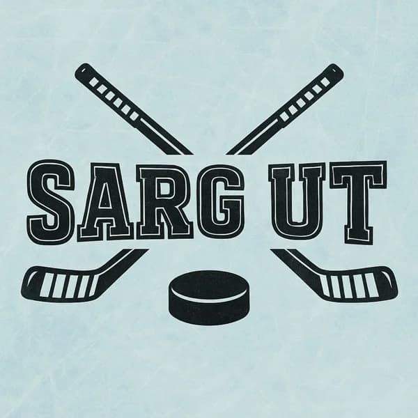 Cover art for Sarg Ut!