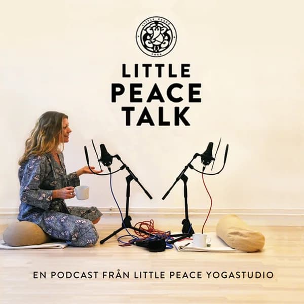 Cover art for LITTLE PEACE TALK