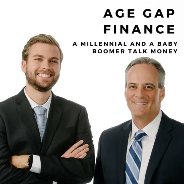 Cover art for Age Gap Finance