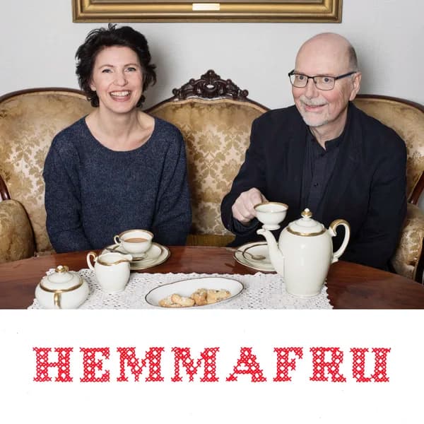 Cover art for Hemmafru
