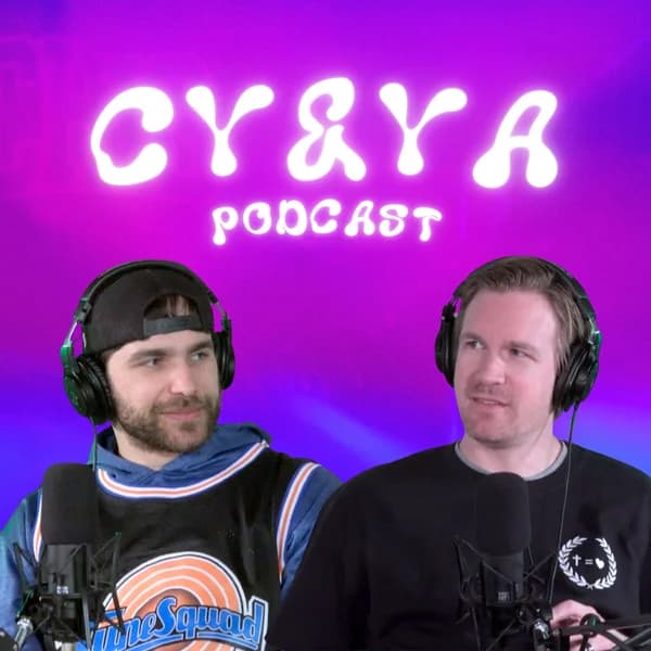 Cover art for Youth & Young Adults Podcast