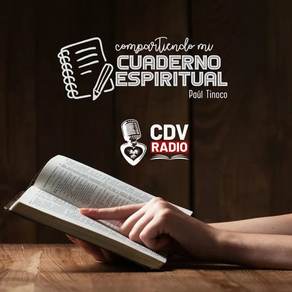 Cover art for Compartiendo Mi Cuaderno Espiritual