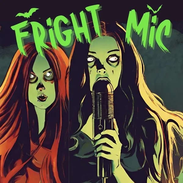 Cover art for Fright Mic