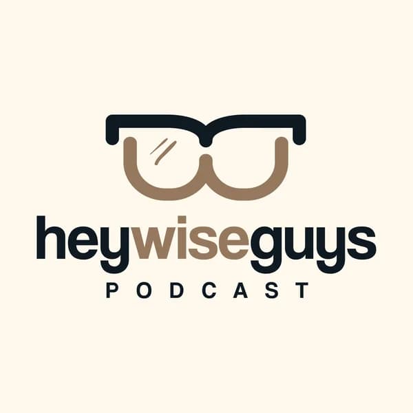 Cover art for Hey Wise Guys
