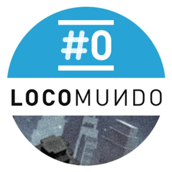 Cover art for LOCOMUNDO de Quequé
