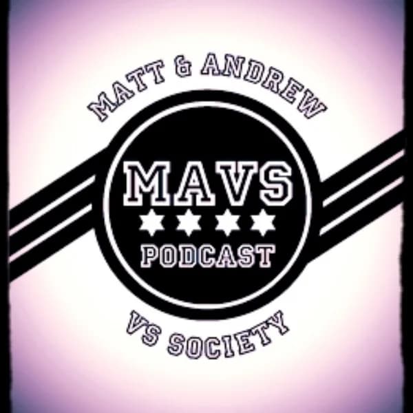 Cover art for Matt & Andrew Vs Society - thesaucelounge.com
