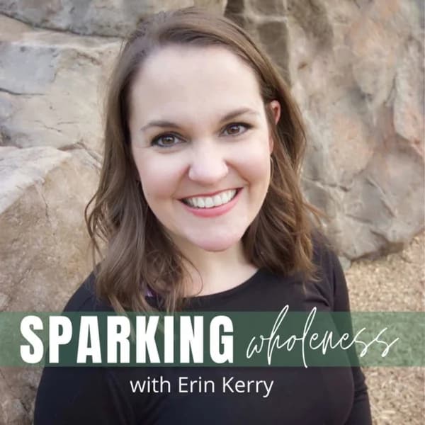 Cover art for Sparking Wholeness
