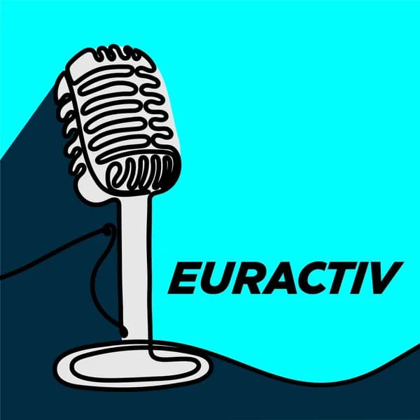 Cover art for Euractiv Talks