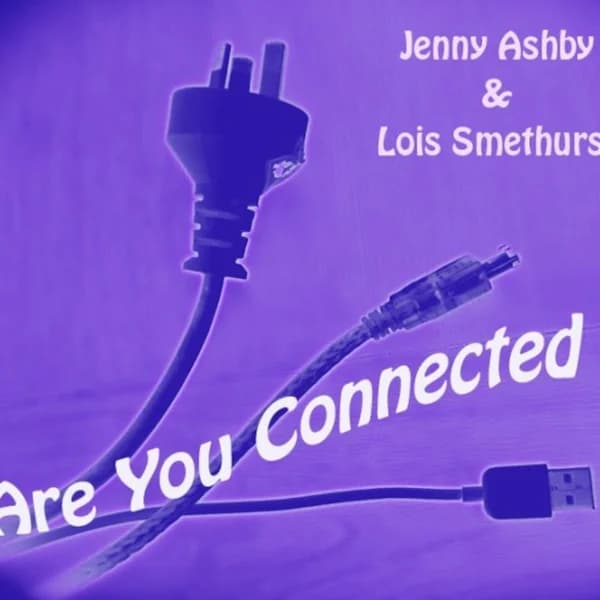 Cover art for RUConnected