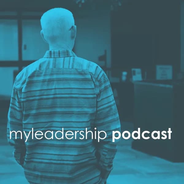 Cover art for MyLeadership Podcast