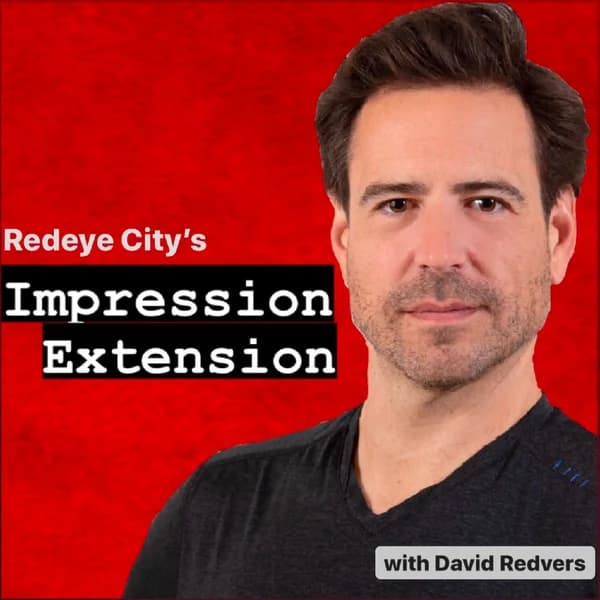 Cover art for Redeye City - Impression Extension
