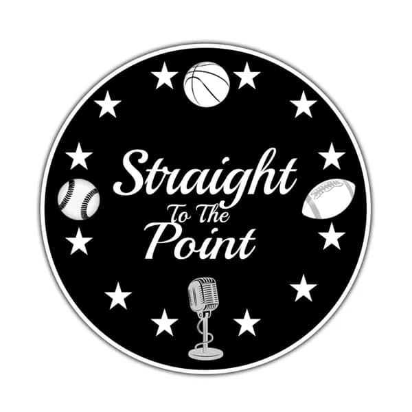 Cover art for Straight to the Point Podcast