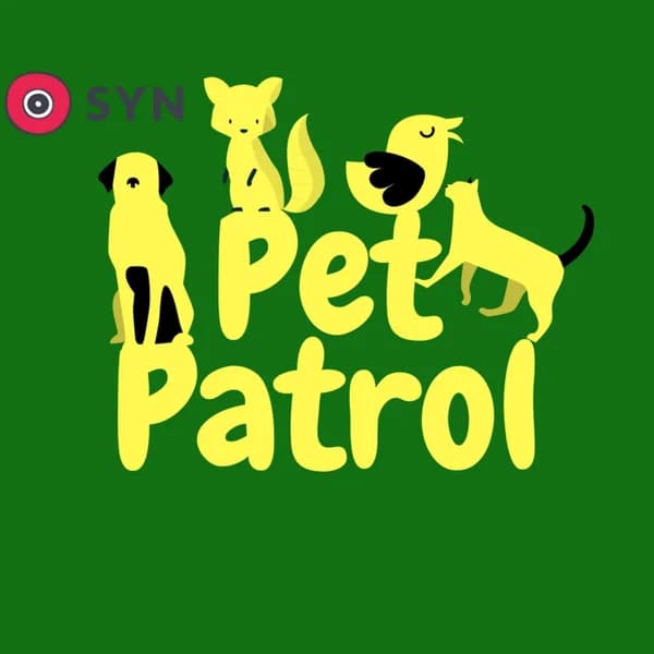 Cover art for Pet Patrol Podcast
