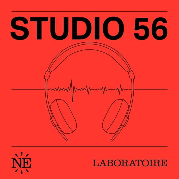 Cover art for Studio 56