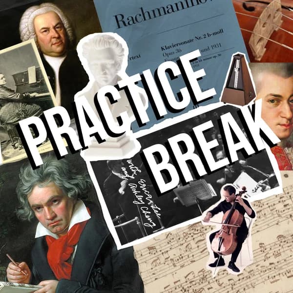 Cover art for Practice Break