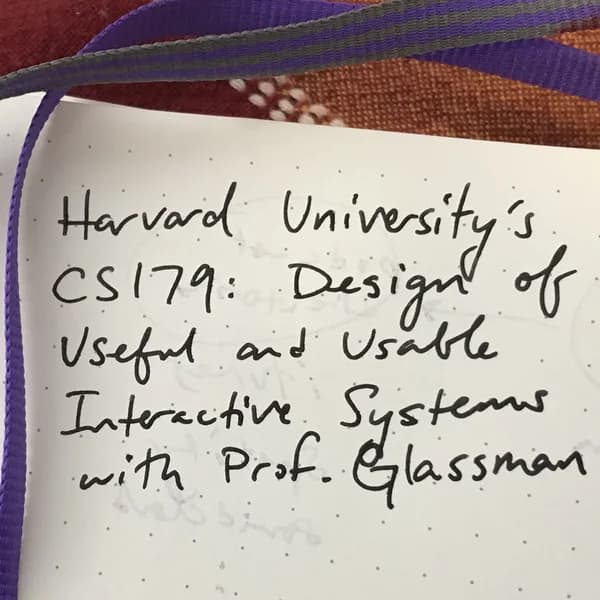 Cover art for Design of Useful and Usable Interactive Systems
