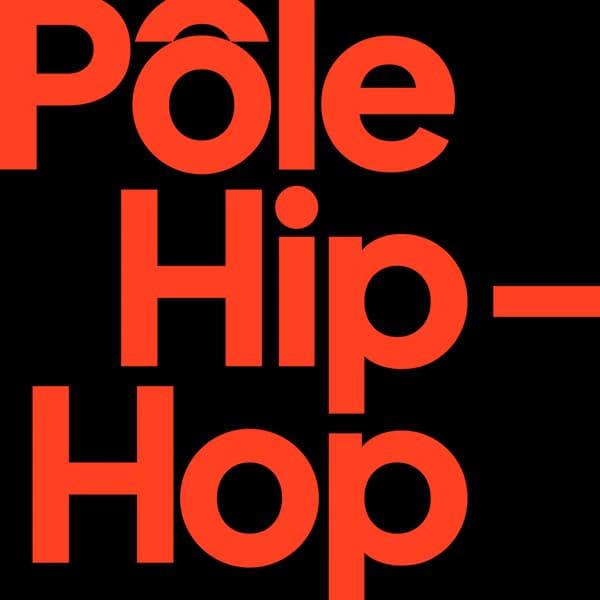 Cover art for Pôle hip-hop