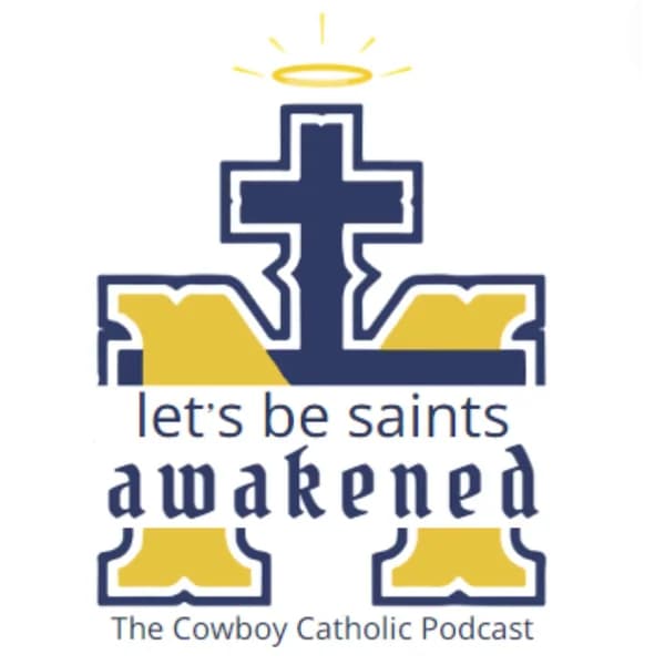 Cover art for Let's Be Saints: Awakened