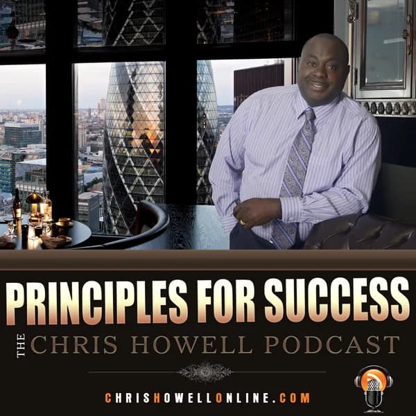 Cover art for Principles For Success