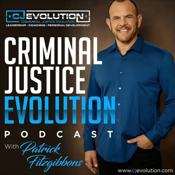 Cover art for Criminal Justice Evolution