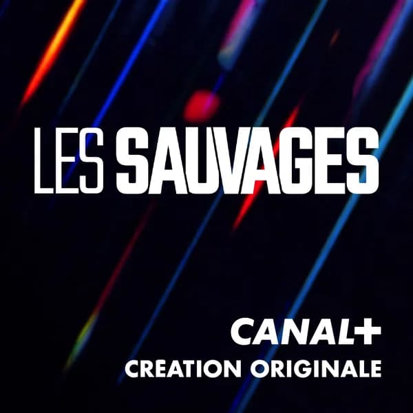 Cover art for Les Sauvages