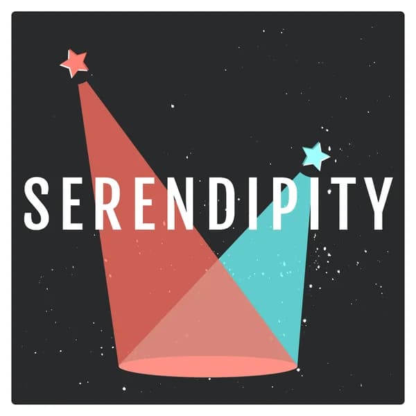 Cover art for Serendipity