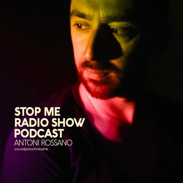 Cover art for STOP ME RADIO SHOW