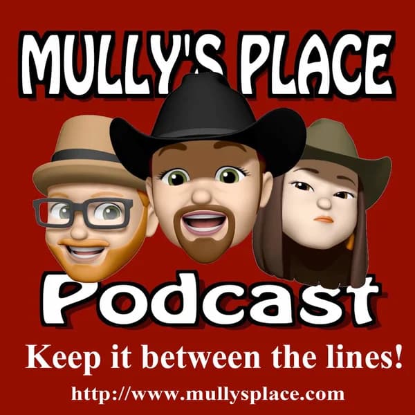 Cover art for MULLY'S PLACE PODCAST
