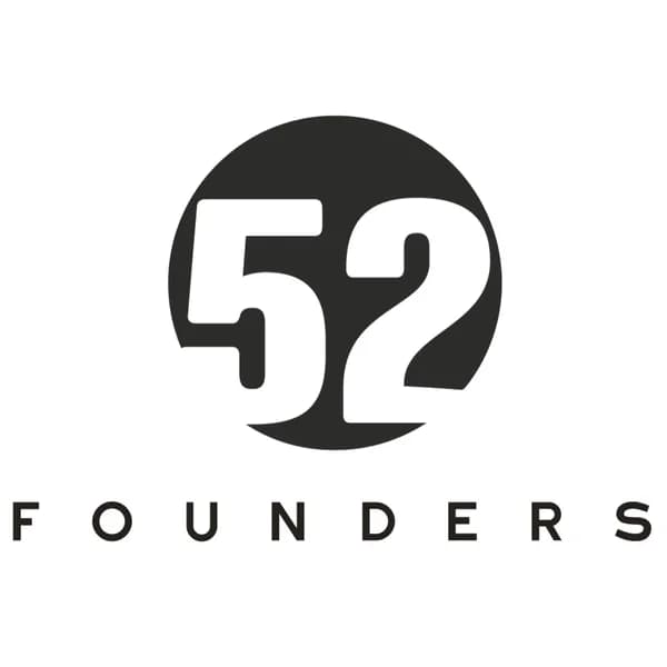 Cover art for 52 Founders