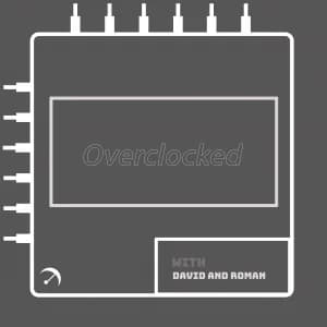 Cover art for Overclocked
