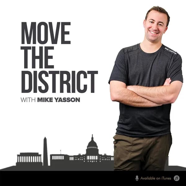 Cover art for Move the District
